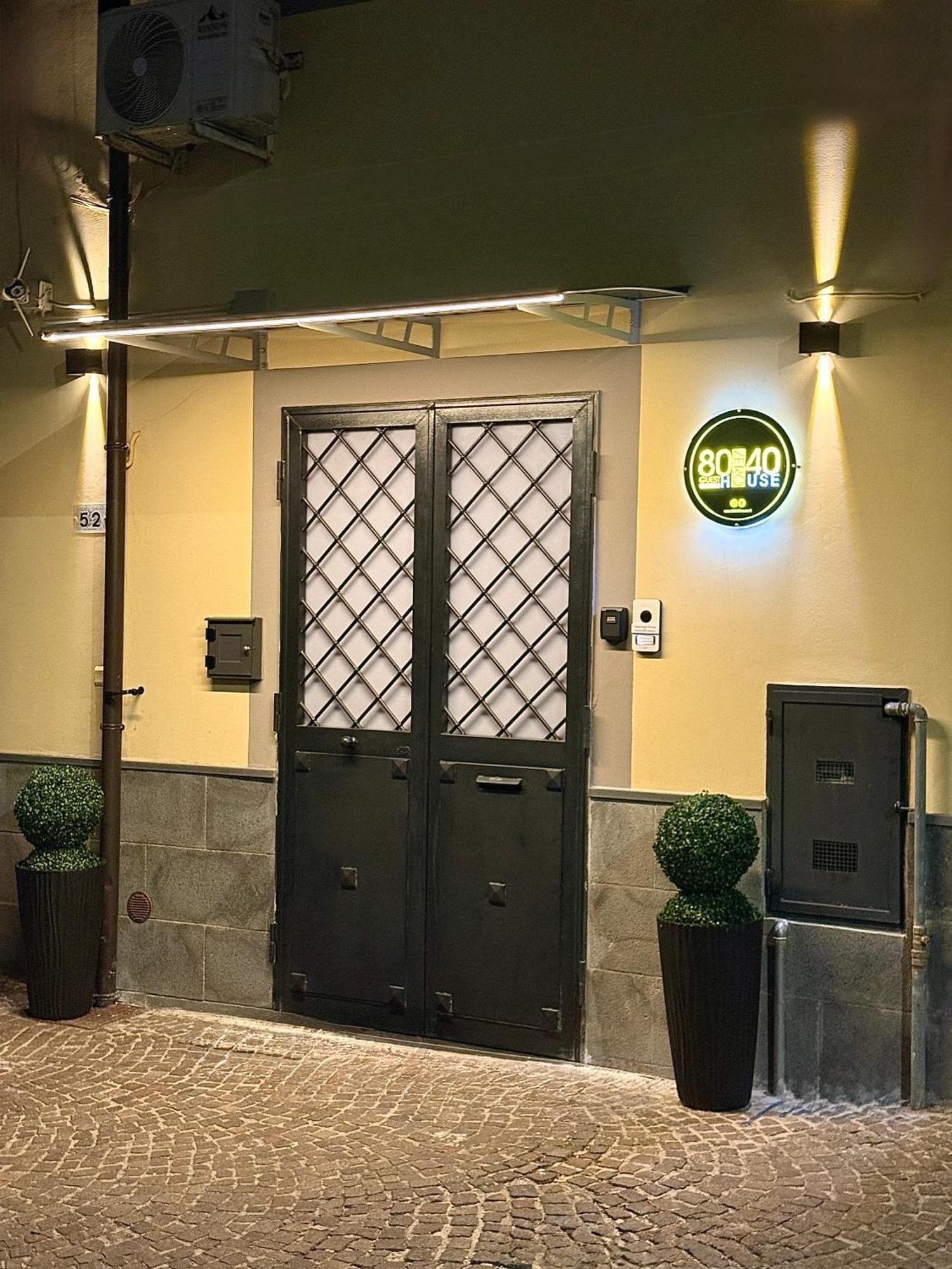 80040Guesthouse Черкола Экстерьер фото